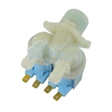 2901250100 Water inlet Valve - Dual Blanco Washing Machine